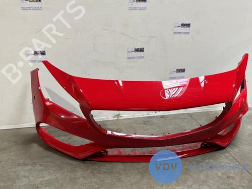 Front bumper MERCEDES-BENZ CLA Coupe (C117) CLA 220 CDI / d (117.303) | BP25958275C7