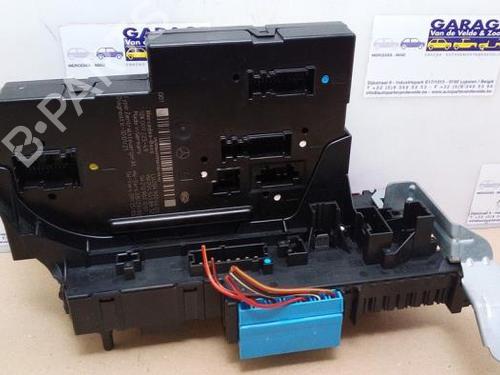 Electronic module MERCEDES-BENZ C-CLASS (W204) C 200 CDI (204.001) | BP38855340M83 - Image 2