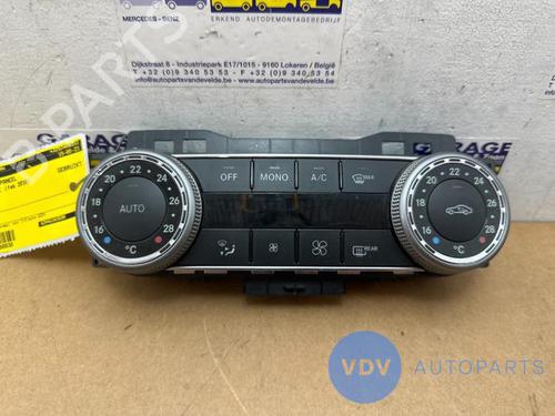 Used Climate control MERCEDES-BENZ C-CLASS (W204) C 200 CDI (204.001) (136 hp) 25948810