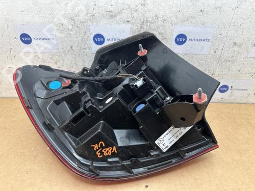 Right taillight MERCEDES-BENZ A-CLASS (W177) A 250 e (177.086) | BP38832135C35 - Image 2