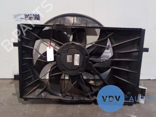 Køleventilator elektrisk MERCEDES-BENZ C-CLASS (W203) C 200 CDI (203.007) | BP25942904M35 