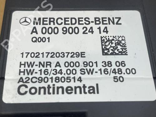 Electronic module MERCEDES-BENZ E-CLASS (W213) E 350 d 4-matic (213.034) | BP38837476M83  - Image 5