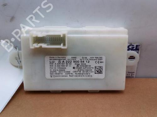 Antenne/Base MERCEDES-BENZ E-CLASS (W213) E 220 d (213.004) | BP38854398C140 - Image 3