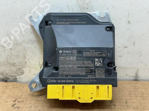 Used ECU airbags ECU airbags MERCEDES-BENZ B-CLASS Sports Tourer (W247) B 200 d (247.012) (150 hp) 39152385 39152385