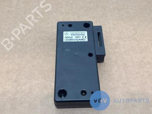 Other MERCEDES-BENZ C-CLASS (W204) C 200 CDI (204.001) | BP26195385O1