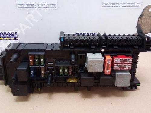 Electronic module MERCEDES-BENZ C-CLASS (W204) C 200 CDI (204.001) | BP38855341M83 - Image 4
