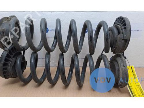 Shock absorber spring MERCEDES-BENZ GLC (X253) 250 4-matic (253.946) | BP25960352C152 