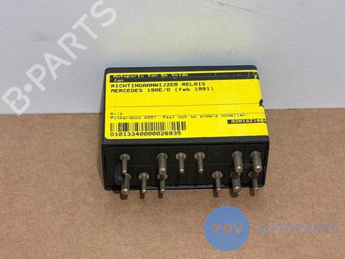 Elektronisk sensor MERCEDES-BENZ 190 (W201) E 2.0 (118 hp) 26190852