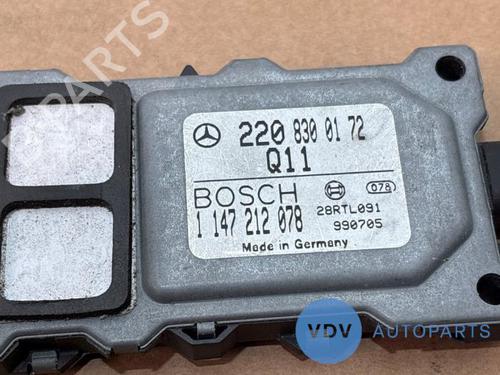 Electronic sensor MERCEDES-BENZ C-CLASS (W203) C 200 CDI (203.007) | BP26316272M84 