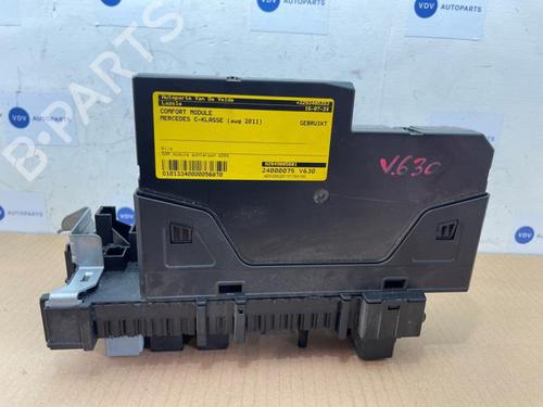 Electronic module MERCEDES-BENZ C-CLASS T-Model (S204) C 200 CDI (204.201) | BP38838639M83 - Image 2