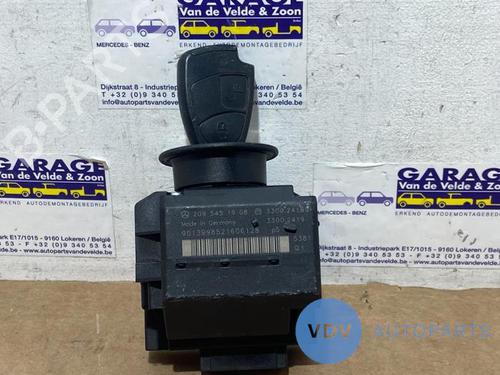 Control unit MERCEDES-BENZ C-CLASS T-Model (S203) C 270 CDI (203.216) | BP25947780M11 