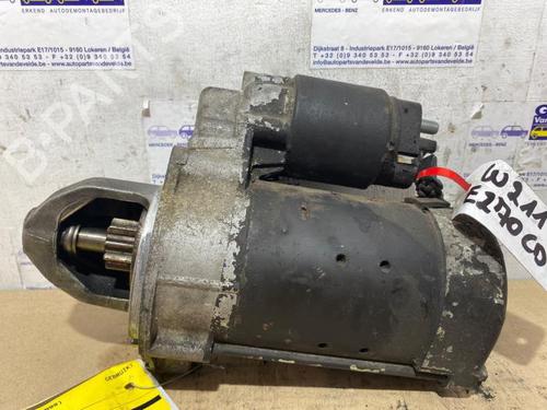 Used Starter Starter 38846631 38846631