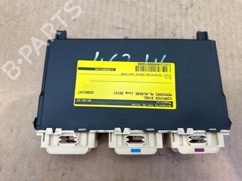Control unit MERCEDES-BENZ M-CLASS (W166) ML 350 BlueTEC 4-matic (166.024, 166.023) | BP38831317M11 - Image 3