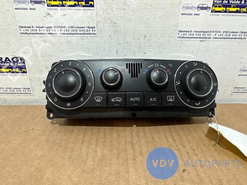 Climate control MERCEDES-BENZ C-CLASS (W203) C 200 CDI (203.007) | BP25948617I5 