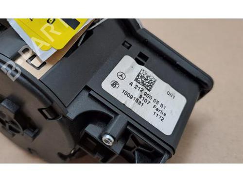 Headlight switch MERCEDES-BENZ E-CLASS (W212) E 220 CDI | BP38839671I24 - Image 3