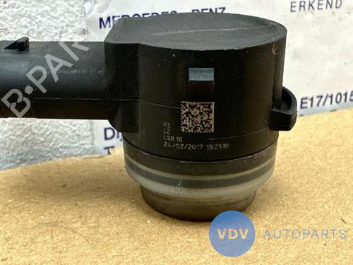 Electronic sensor MERCEDES-BENZ C-CLASS (W205) C 160 (205.044) | BP25950416M84 