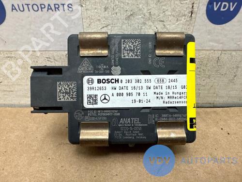 Electronic module MERCEDES-BENZ C-CLASS (W205) C 200 BlueTEC / d (205.037) | BP25966240M83 
