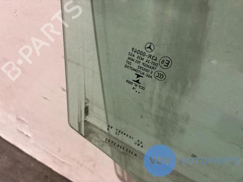 Front left window mechanism MERCEDES-BENZ A-CLASS (W177) A 200 (177.087) | BP29472130C22 