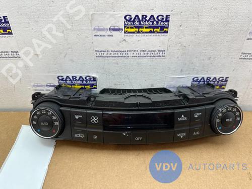Used Climate control MERCEDES-BENZ E-CLASS (W211) E 220 CDI (211.006) (150 hp) 25948931