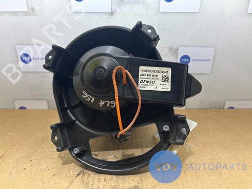 Heater blower motor MERCEDES-BENZ GLA-CLASS (X156) GLA 200 CDI / d (156.908) | BP25959997M62 