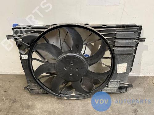 Køleventilator elektrisk MERCEDES-BENZ A-CLASS Saloon (V177) A 200 (177.187) (163 hp) 25970765