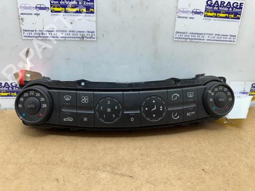 Climate control MERCEDES-BENZ E-CLASS (W211) E 200 CDI (211.004) | BP38850234I5 - Image 2