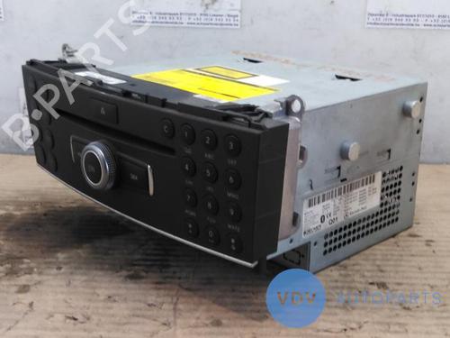 Radio MERCEDES-BENZ C-CLASS T-Model (S204) C 200 CDI (204.201) | BP25943044E6 