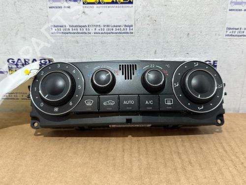 Climate control MERCEDES-BENZ C-CLASS (W203) C 200 CDI (203.007) | BP38850457I5 - Image 7