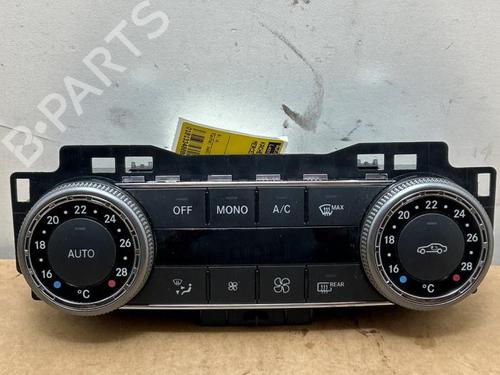 Used Climate control MERCEDES-BENZ C-CLASS (W204) C 220 CDI (204.008) (163 hp) 30567318
