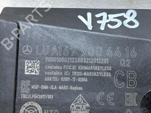 Electronic module MERCEDES-BENZ A-CLASS Saloon (V177) A 180 d (177.103) | BP38819054M83 - Image 3