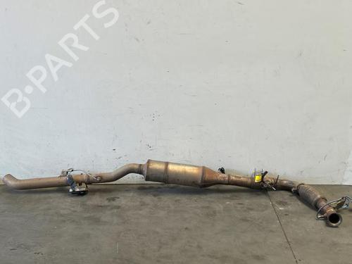 Used Exhaust system Exhaust system 39645580 39645580
