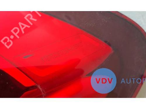 Right taillight MERCEDES-BENZ A-CLASS (W177) A 180 d (177.003) | BP25961440C35 