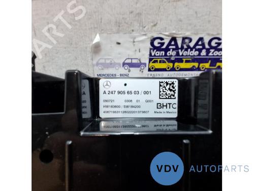 Climate control MERCEDES-BENZ GLB (X247) GLB 200 d 4-matic (247.613) | BP25959061I5 - Image 3