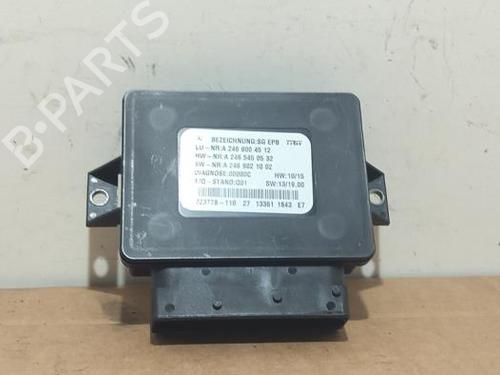 Electronic module MERCEDES-BENZ A-CLASS (W176) A 160 CDI / d (176.011) | BP39230288M83 - Image 2