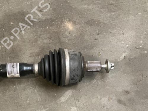 Left front driveshaft MERCEDES-BENZ A-CLASS (W176) A 180 (176.042) | BP38850804M38 - Image 2