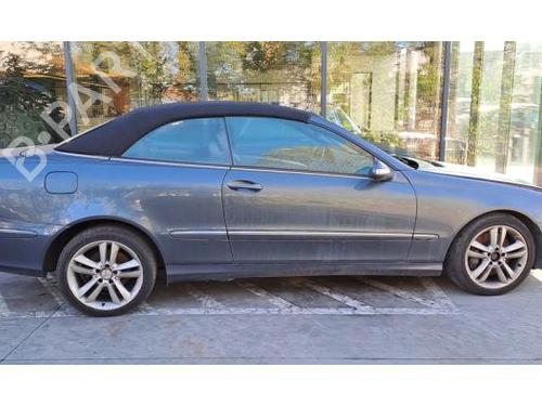 Front left panel MERCEDES-BENZ CLK Convertible (A209) CLK 320 CDI (209.420) | BP38830274C58 - Image 5
