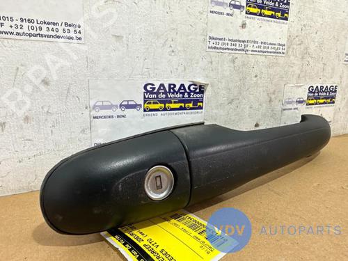 Front left exterior door handle MERCEDES-BENZ VITO Bus (W639) 113 CDI 4x4 (639.701, 639.703, 639.705) | BP25951503C128 