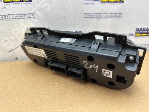 Climate control MERCEDES-BENZ C-CLASS (W204) C 200 CDI (204.001) | BP38850165I5 - Image 2