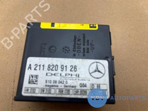 Elektronisk modul MERCEDES-BENZ C-CLASS (W203) C 200 Kompressor (203.042) | BP25961262M83 