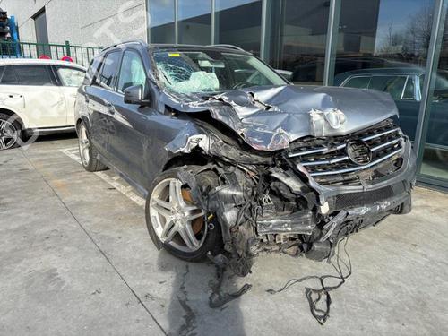 Climate control MERCEDES-BENZ M-CLASS (W166) ML 250 CDI / BlueTEC 4-matic (166.004, 166.003) | BP38840408I5 - Image 4