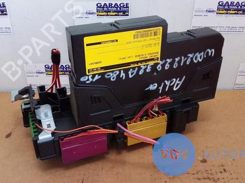 Used Electronic module MERCEDES-BENZ E-CLASS T-Model (S212) E 350 CDI 4-matic (212.289) (231 hp) 25943356