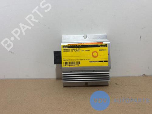 Used Electronic module MERCEDES-BENZ GL-CLASS (X164) GL 450 CDI 4-matic (164.828) (306 hp) 26924227
