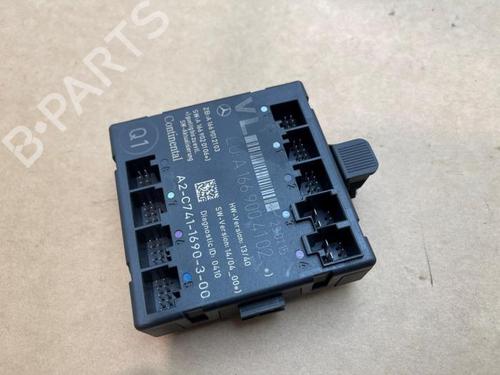 Electronic module MERCEDES-BENZ M-CLASS (W166) ML 350 BlueTEC 4-matic (166.024, 166.023) | BP38835998M83 - Image 2