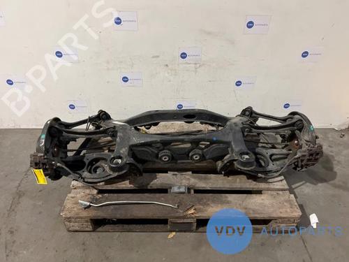 Used Rear axle MERCEDES-BENZ SLK (R170) 200 (170.435) (136 hp) 25967452