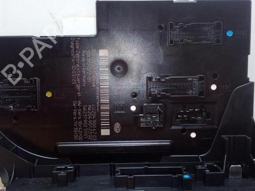 Electronic module MERCEDES-BENZ C-CLASS (W204) C 200 CDI (204.001) | BP38855549M83 - Image 2