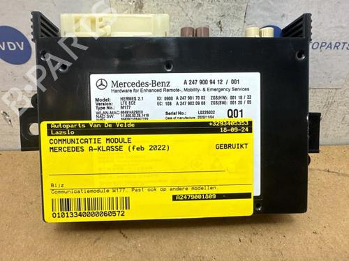 Used Electronic module Electronic module 38837205 38837205
