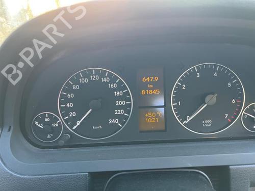 Headlight switch MERCEDES-BENZ A-CLASS (W169) A 150 (169.031, 169.331) | BP38819739I24 - Image 12