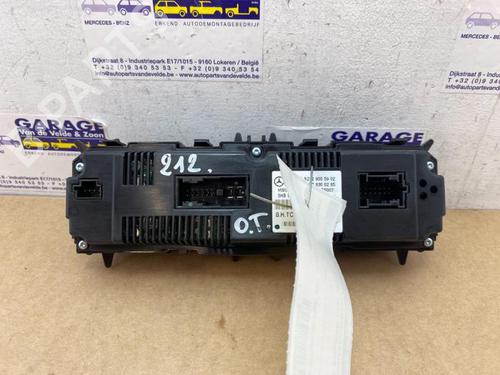 Climate control MERCEDES-BENZ E-CLASS (W212) E 350 BlueTEC 4-matic (212.094) | BP38850282I5 - Image 2