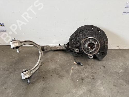 Used Left front steering knuckle Left front steering knuckle MERCEDES-BENZ C-CLASS T-Model (S205) C 180 BlueTEC / d (205.236) (116 hp) 38847785 38847785