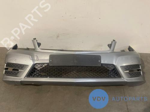 Paraurti anteriore MERCEDES-BENZ C-CLASS Coupe (C204) C 220 CDI (204.302) (163 hp) 29402499